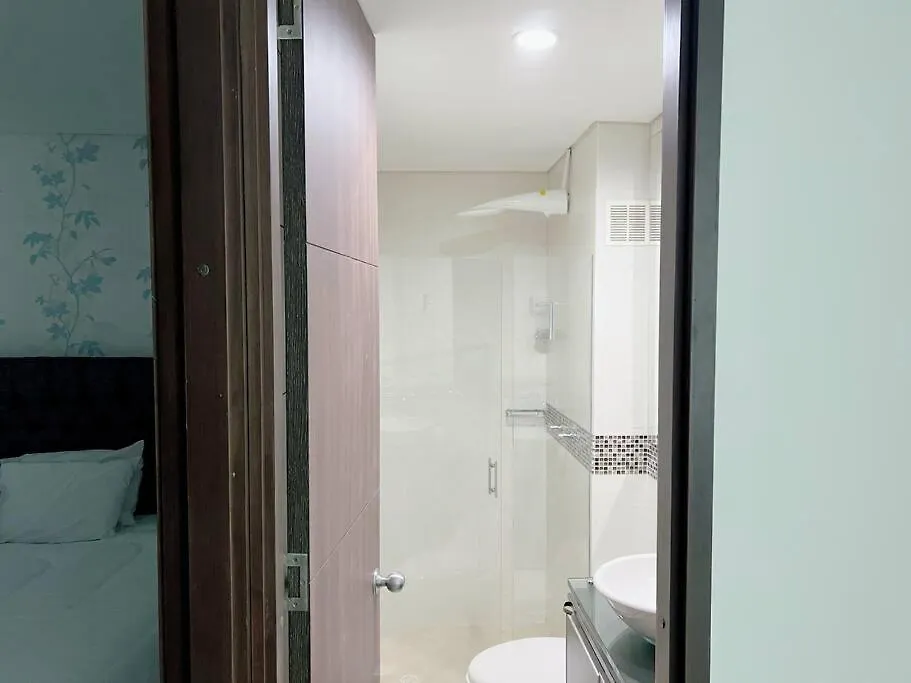 Guest Friendly 2 Bed 2 Bath Near Central With Pool Apartment Cartagena 0*,