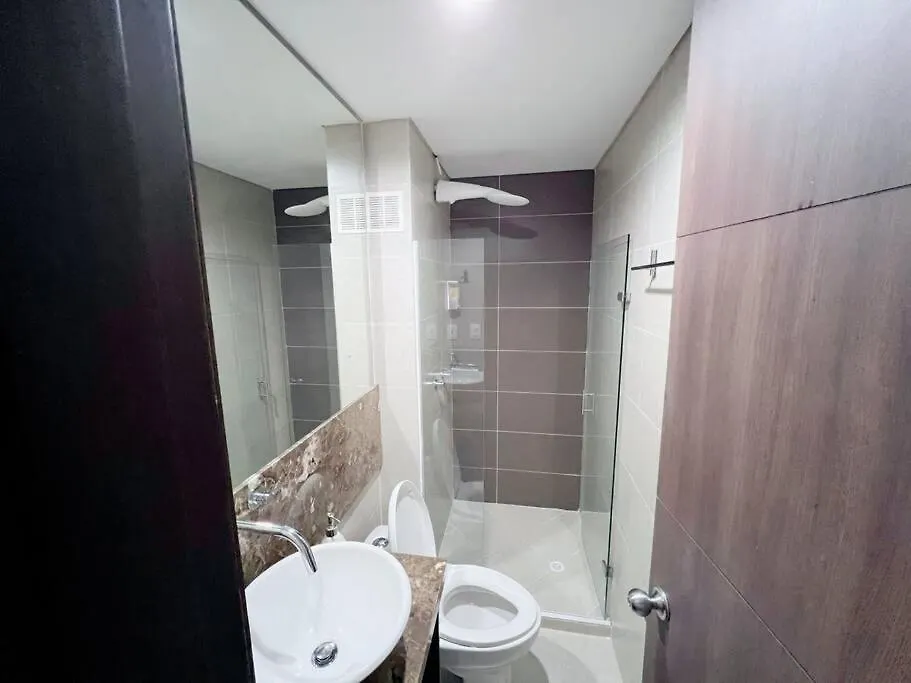 Guest Friendly 2 Bed 2 Bath Near Central With Pool Apartment Cartagena Colombia